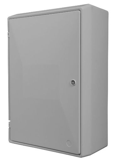 Picture of White Surface Mounted Electricity Meter Box
EB0012