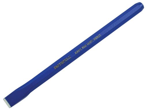 Picture of Faithfull 20mm x 200mm Cold Chisel
RI54-STCC834