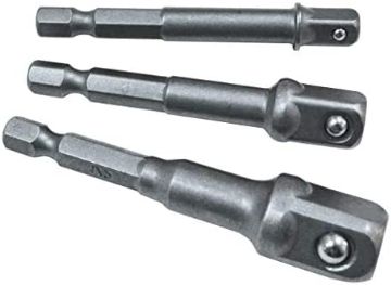 Picture of Faithfull Hex to Square Drive Adaptor Set (3)
FAISBSOCDRIV