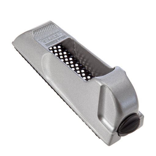 Picture of Stanley Metal Body Surform Block Plane
5-21-399