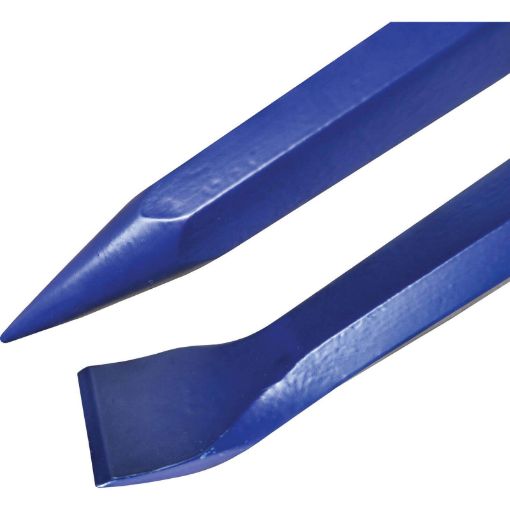 Picture of Faithfull 25mm x 1500mm Bent Chisel Digging Bar
60211005