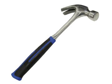 Picture of Faithfull 20oz One Piece All Steel Claw Hammer
FAIOPC20