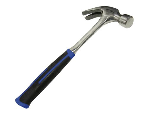 Picture of Faithfull 20oz One Piece All Steel Claw Hammer
FAIOPC20