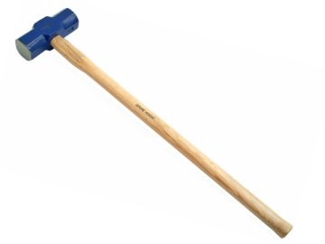 Picture of Faithfull 14lb Contract Hickory Sledge Hammer
11-155