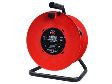 Picture of Faithfull 50m 230V Cable Reel 13A
XP24-E1