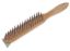 Picture of Faithfull 4 Row Heavy Duty Wire Brush With Scraper
FAI6804S