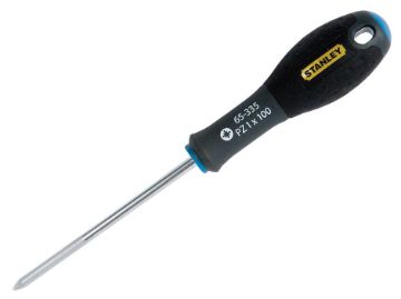 Picture of Stanley FatMax Screwdriver PZ1 x 100mm 0-65-335
0-65-335
