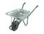 Picture of Walsall 90 Litre Galvanised Heavy Duty Wheelbarrow with Puncture Proof Wheel
EGVPP