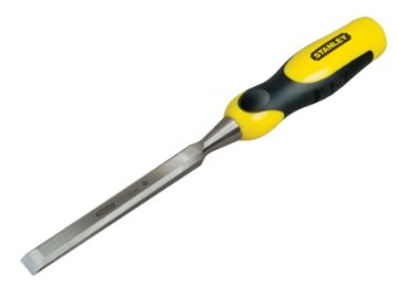 Picture of Stanley 12mm Dynagrip Chisel with Strike Cap 0-16-873
0-16-873