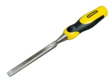 Picture of Stanley 18mm Dynagrip Chisel with Strike Cap 0-16-877
0-16-877