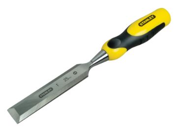 Picture of Stanley 25mm Dynagrip Chisel with Strike Cap 0-16-880
0-16-880