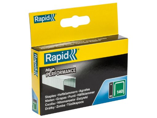 Picture of Rapid 140 12mm Galvanised Staples (2000)
11912331