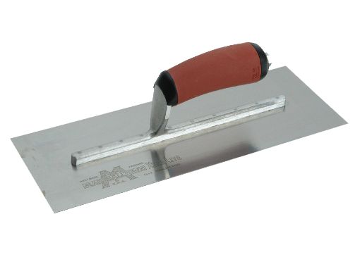 Picture of Marshalltown 13" Durasoft Stainless Steel Trowel
MXS13DSS