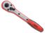 Picture of Teng 1/2" Drive 45 Teeth Quick-Release Reversible Ratchet
1200-FRP