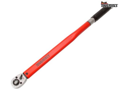 Picture of Teng 3/8" Drive Torque Wrench (20-110Nm)
3892AG-E3