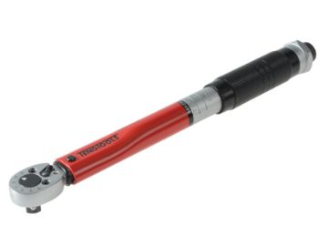 Picture of Teng 3/8" Drive Angular Gauge Torque Wrench (5-25Nm)
3892AG-E1