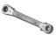 Picture of Teng 17mm x 19mm Ratcheting Offset Ring Spanner (RORS)
681719