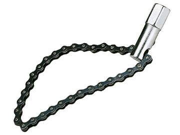 Picture of Teng 1/2" Drive Oil Filter Chain Strap Wrench
9120