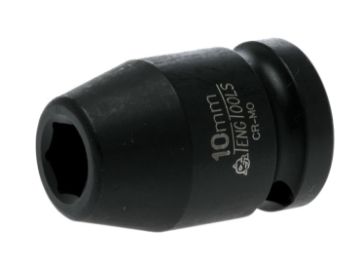 Picture of Teng 10mm x 1/2" Drive 6-Point Hex Impact Socket
920510N
