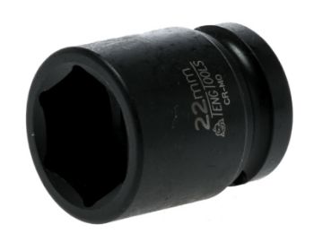 Picture of Teng 22mm x 1/2" Drive 6-Point Hex Impact Socket
920522N