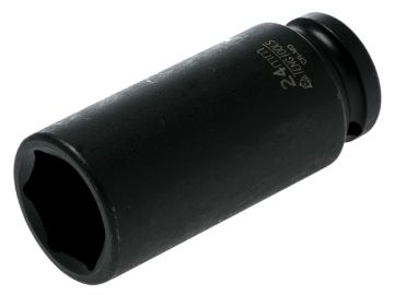 Picture of Teng 24mm x 1/2" Drive 6-Point Hex Deep Impact Socket
920624N