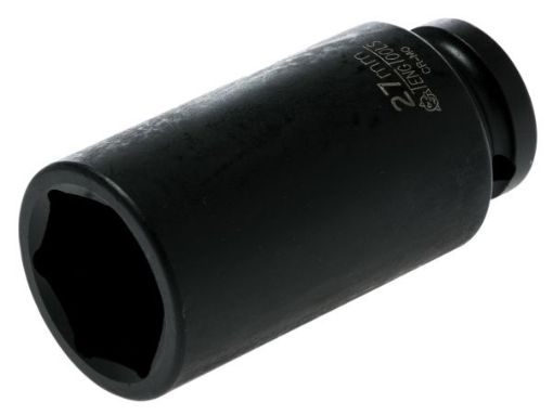 Picture of Teng 27mm x 1/2" Drive 6-Point Hex Deep Impact Socket
920627N