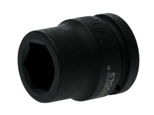 Picture of Teng 24mm x 3/4" Drive 6-Point Hex Impact Socket
940524