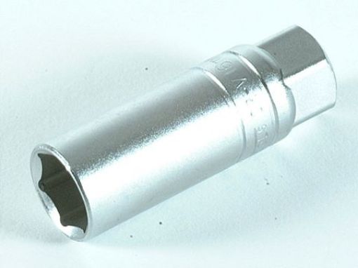Picture of Teng 18mm x 3/8" Drive Spark Plug Socket
M380042C