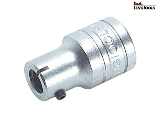 Picture of Teng 10mm x 1/2" Hex Bit Coupler
M120061C