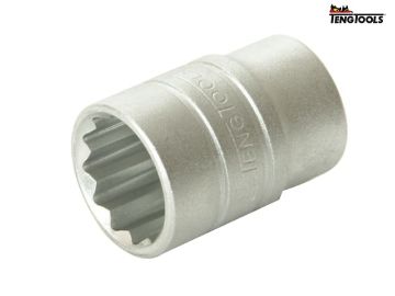 Picture of Teng 32mm x 1/2" Drive 12-Point Bi-Hex Socket
M120532-C