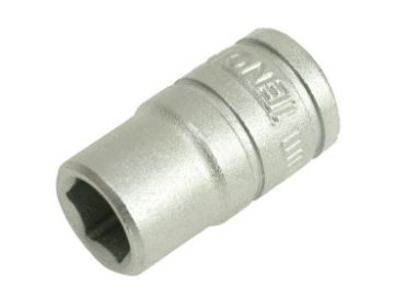 Picture of Teng 10mm x 1/2" Drive 6-Point Hex Regular Socket
M1205106-C