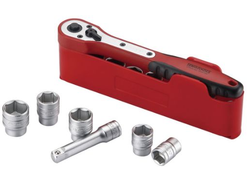 Picture of Teng 1/2" Drive Basic Socket Set (12)
M1212N1