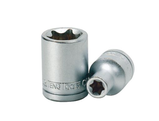 Picture of Teng E14 1/2" Drive TORX S2 Socket
TENM120714