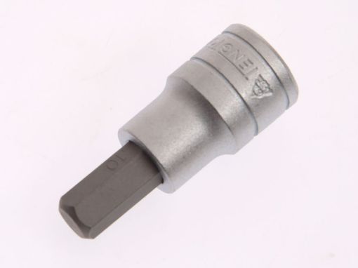 Picture of Teng 10mm x 1/2" Drive Hex S2 Socket Bit
M121510-C