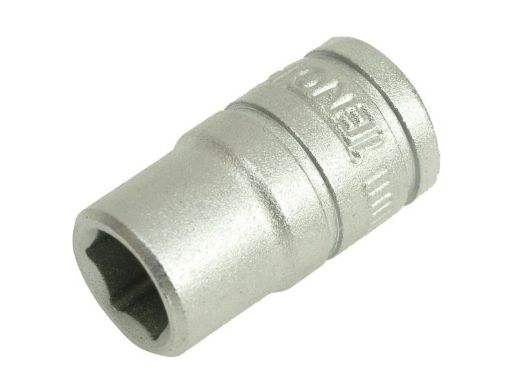 Picture of Teng 9mm x 1/4" Drive 6-Point Hex Regular Socket
M140509