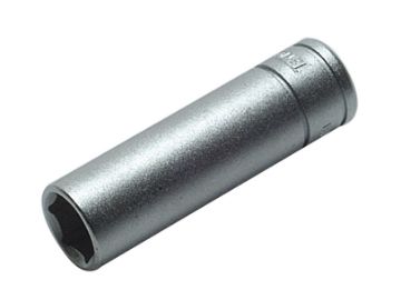 Picture of Teng 9mm x 1/4" Drive 6-Point Hex Regular Deep Socket
M140609
