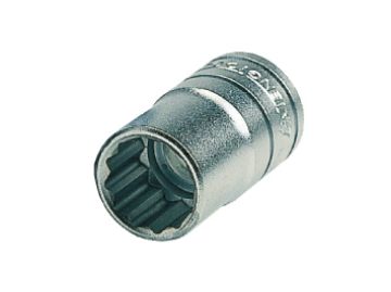 Picture of Teng 1 13/16" x 3/4" Drive Bi-Hex Socket
TENM340158