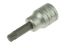Picture of Teng 6.5mm x 3/8" Drive TX40 TORX Socket Bit
M381240T-C