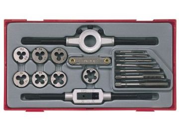 Picture of Teng Rethreading Tap & Die Set (17)
TC30