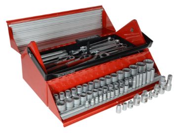 Picture of Teng Mega Rosso Tool Kit Set (187)
TENTC187