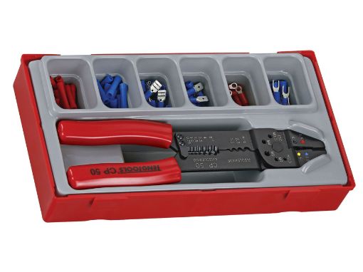 Picture of Teng Crimping Tool Set (121)
TTCP121