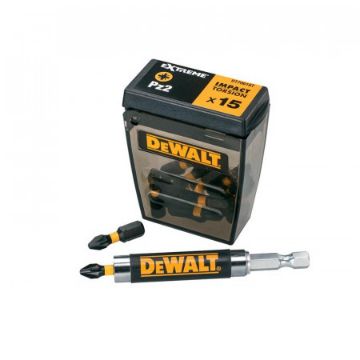 Picture of DeWalt PZ2 Impact Bits (25)
DEWDT70621NM
