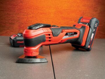 Picture of Einhell 18V Cordless Multi Tool
4465160