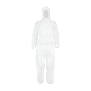 Picture of TIMco White Polypropylene Coverall X Large
770167