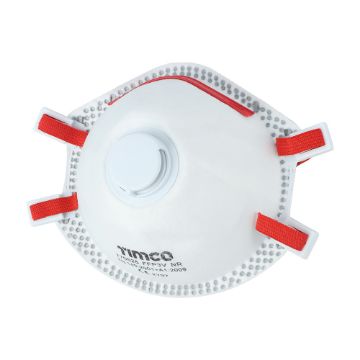 Picture of TIMco Moulded FFP3 Mask with Valve (3)
770120