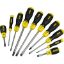 Picture of Stanley Cushion Grip Screwdriver Set (10)
2-65-014