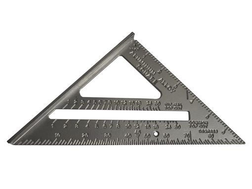 Picture of Faithfull 180mm Quick & Easy Aluminium Roofing Square
FAICSQUICK