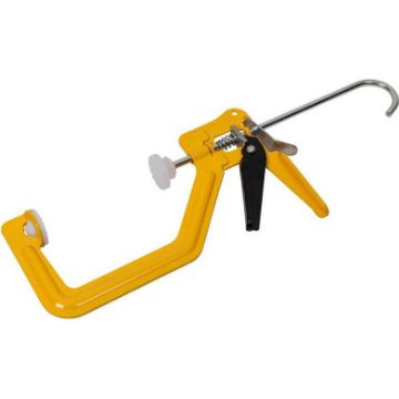 Picture of RoughNeck 150mm One Handed Turbo Clamp
38-010