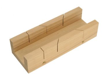 Picture of Faithfull 230mm (9") Mitre Box
FAIMBOX9