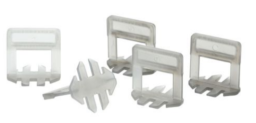 Picture of 3mm x 22mm OX Pro Tile Level System Spacer - bag of 250
OX-P162772
